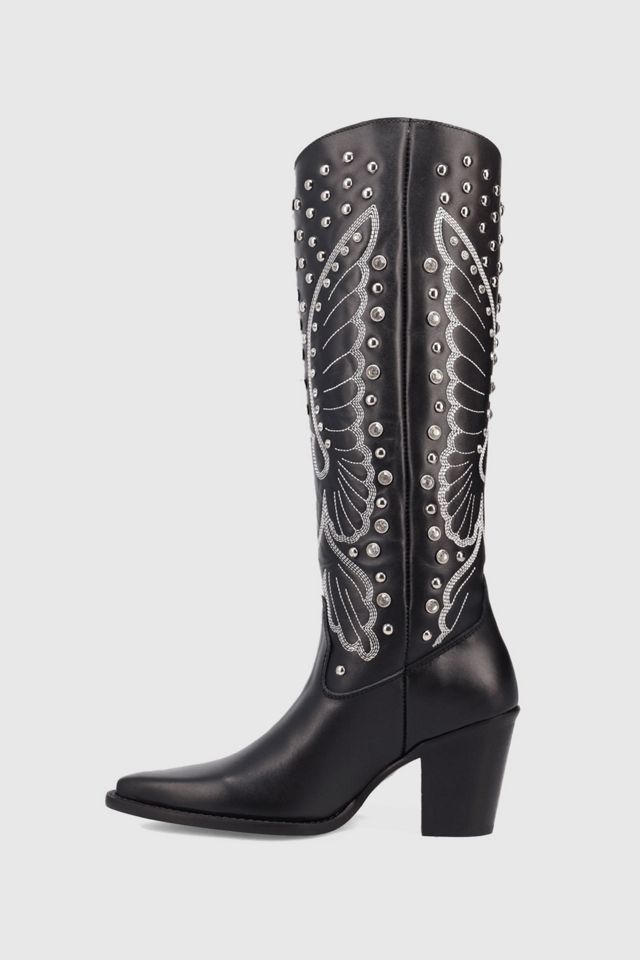 Dingo Diamonds Forever Leather Boot #2