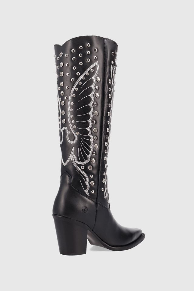 Dingo Diamonds Forever Leather Boot #3