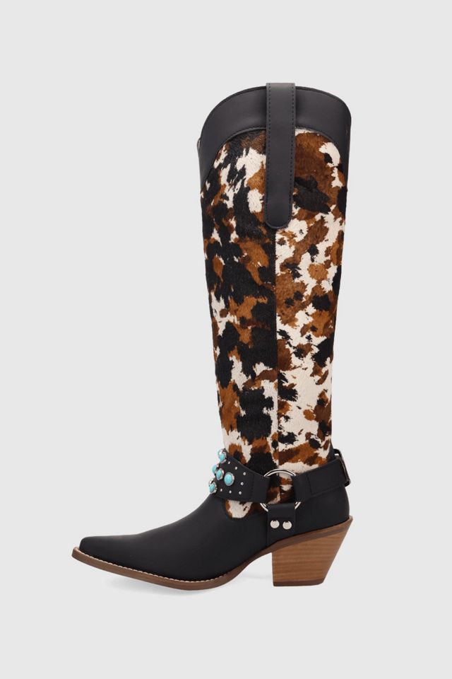 Dingo City Slicker Leather Western Boot #2