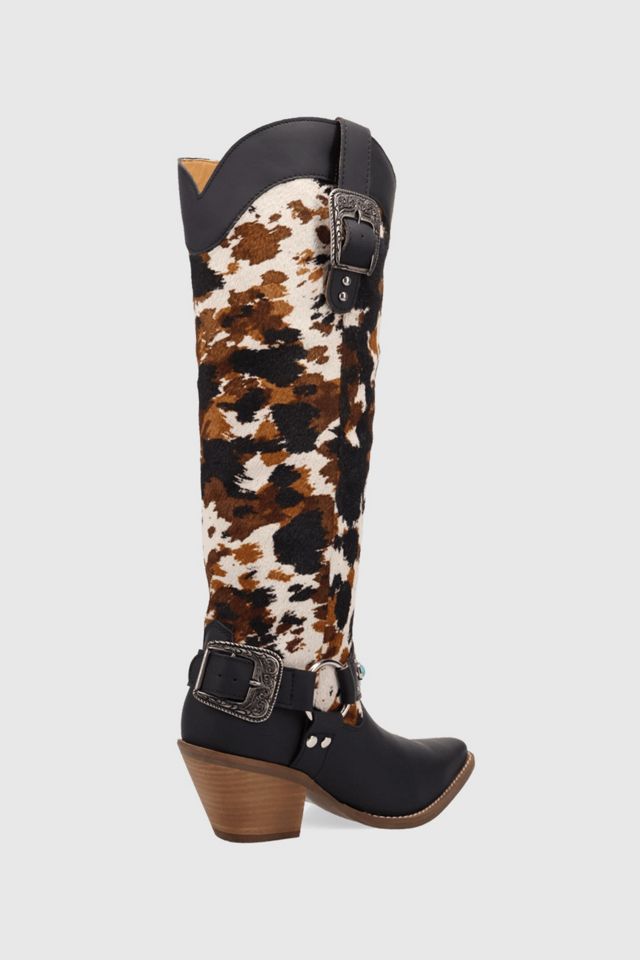 Dingo City Slicker Leather Western Boot #3