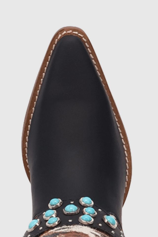 Dingo City Slicker Leather Western Boot #4