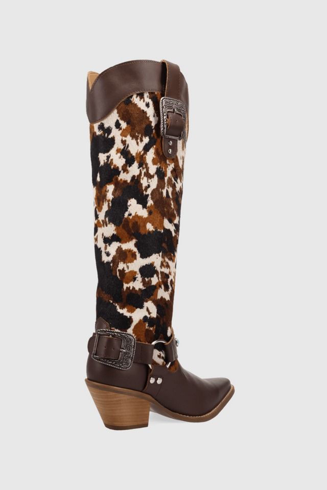 Dingo City Slicker Leather Western Boot #3