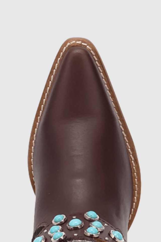 Dingo City Slicker Leather Western Boot #4