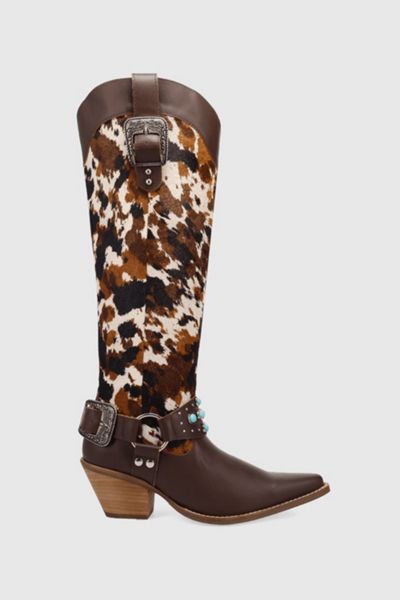 Dingo City Slicker Leather Western Boot
