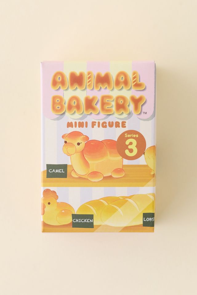 Animal Bakery Series 3 Blind Box Figure #4