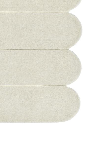 Brooks Scalloped Hand-Tufted Wool Rug