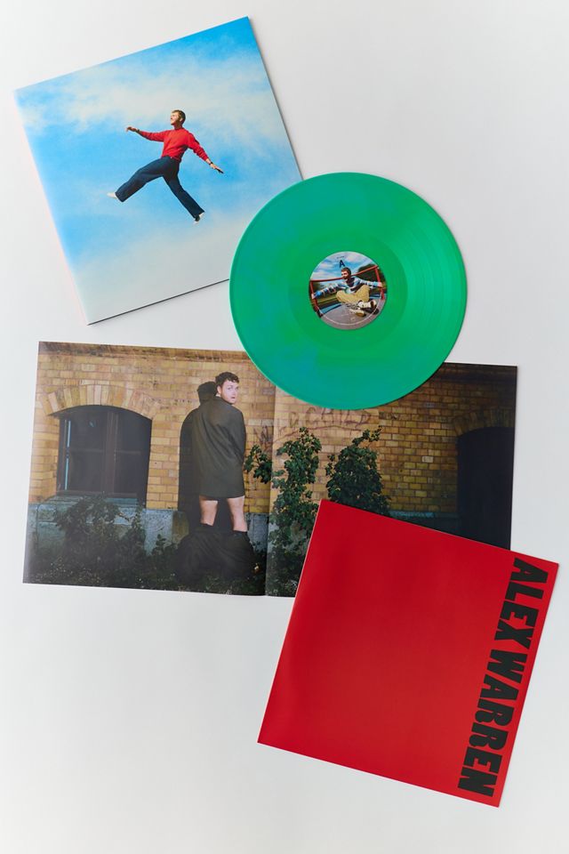 Alex Warren – WILDCHILD UO Exclusive LP #2