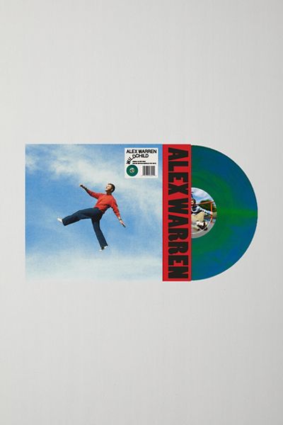 Alex Warren – WILDCHILD UO Exclusive LP
