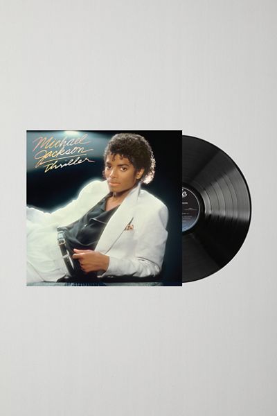 Michael Jackson - Thriller LP | Urban Outfitters