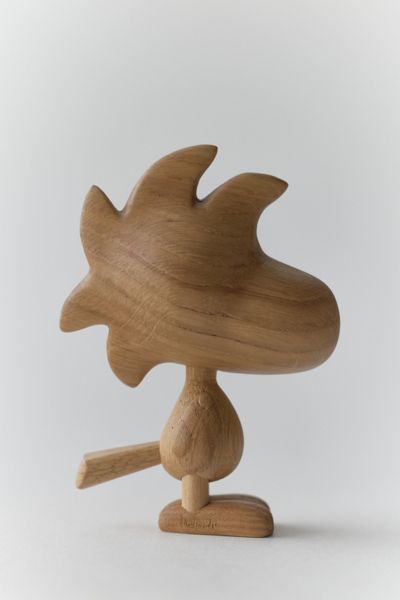 Boyhood X Peanuts Woodstock Small Wood Figure