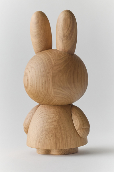 Boyhood X Miffy Large Wood Figure