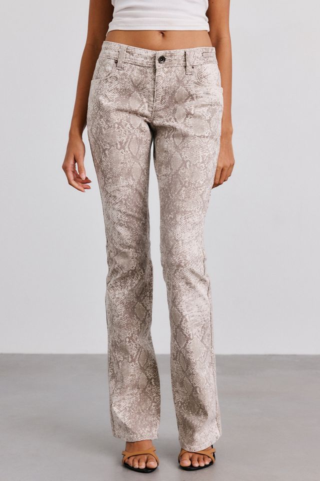 BDG Kimmy Ultra Low-Rise Bootcut Pants #1