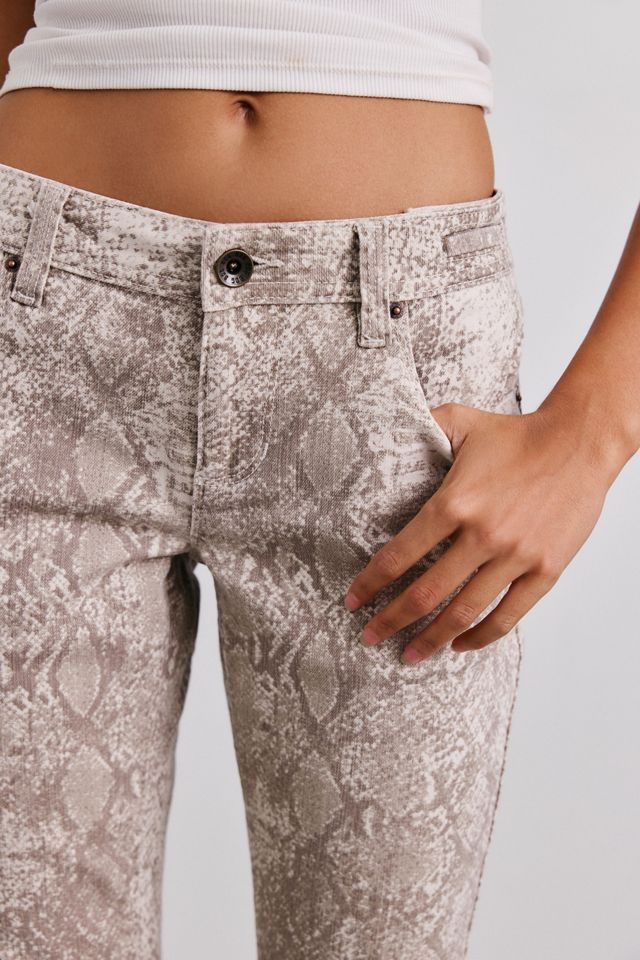 BDG Kimmy Ultra Low-Rise Bootcut Pants #2