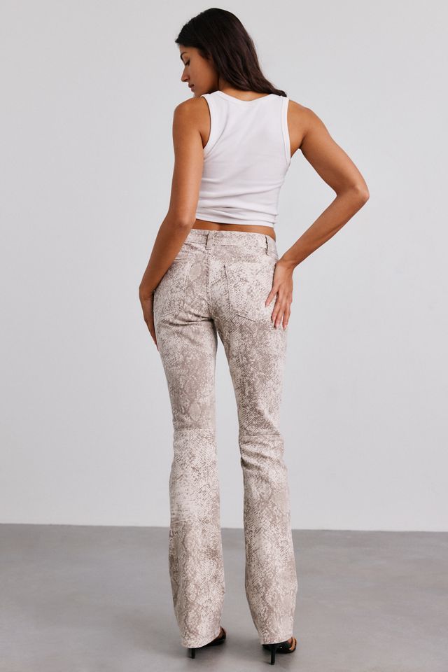 BDG Kimmy Ultra Low-Rise Bootcut Pants #3