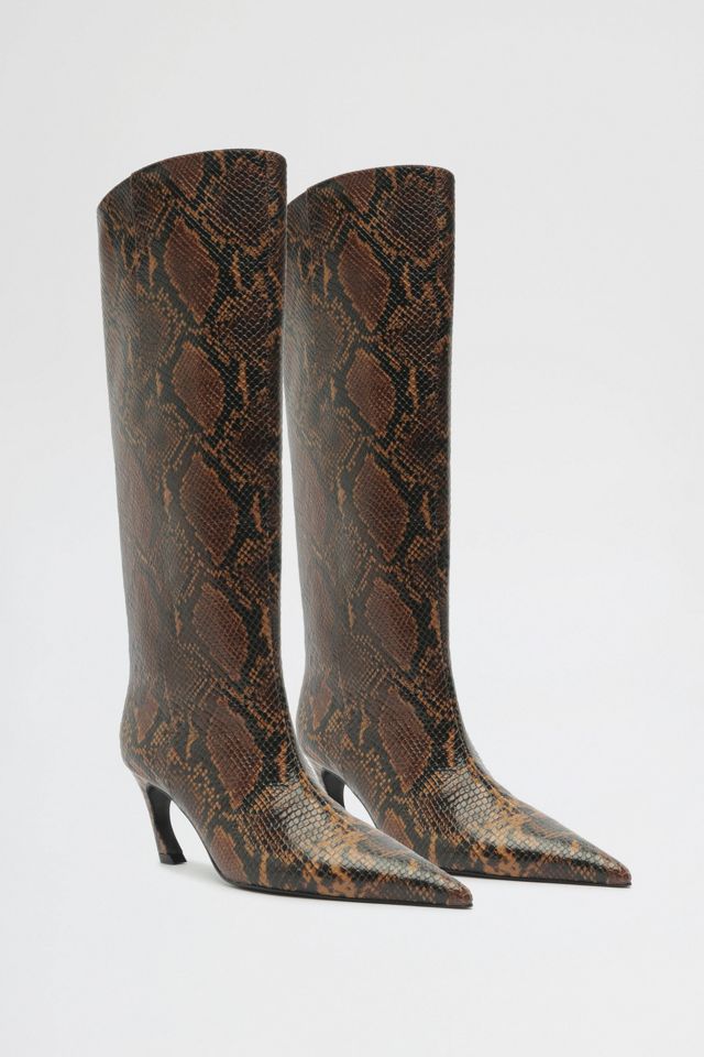 Schutz Lexi Mid Ankle Boots #1