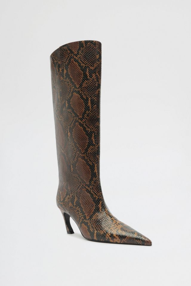 Schutz Lexi Mid Ankle Boots #2