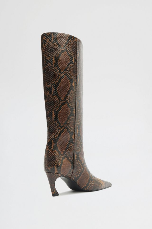 Schutz Lexi Mid Ankle Boots #3