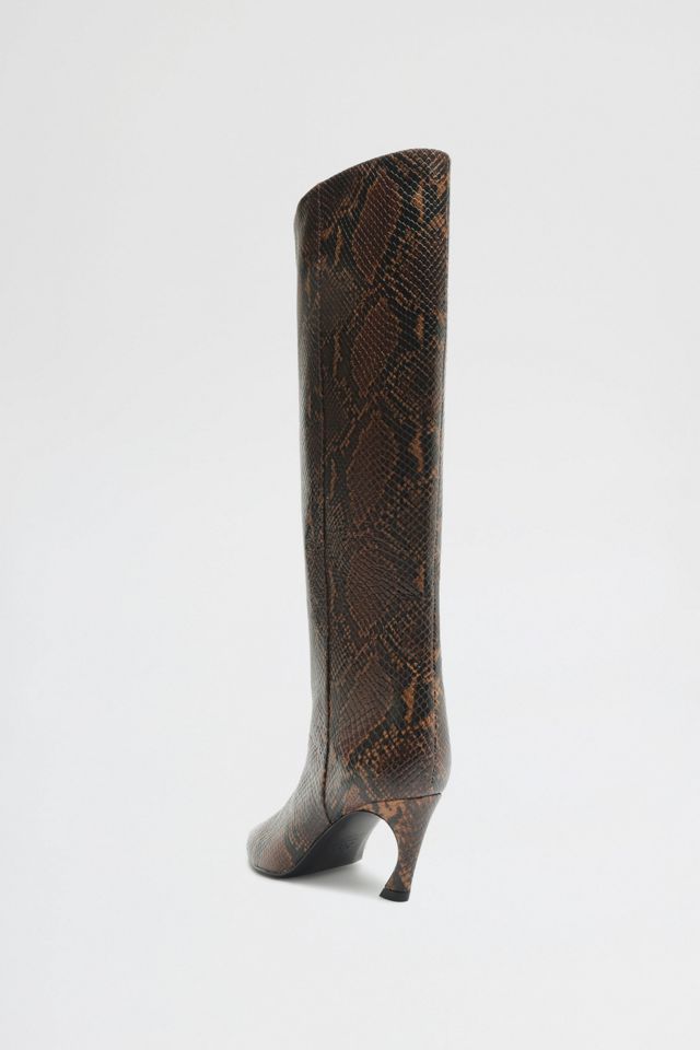Schutz Lexi Mid Ankle Boots #4