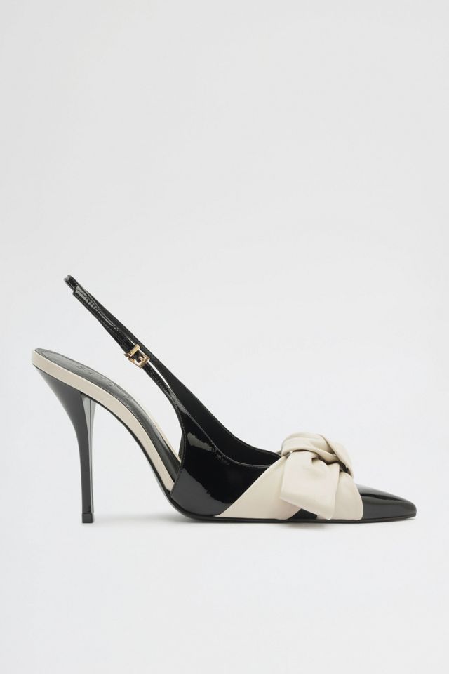 Schutz Liora Bow Pumps #1