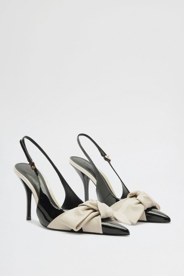 Schutz Liora Bow Pumps #2