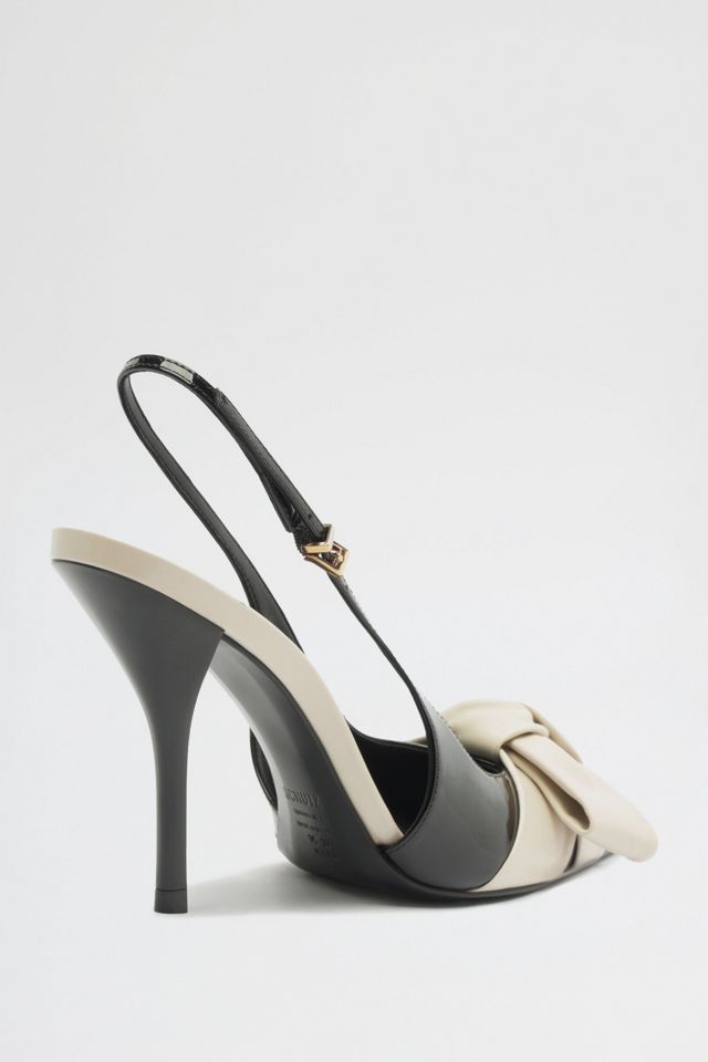 Schutz Liora Bow Pumps #3