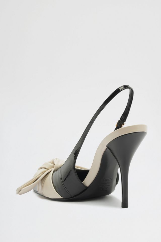 Schutz Liora Bow Pumps #4
