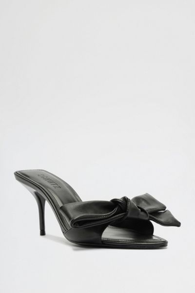 Schutz Elodie Bow Heeled Sandals