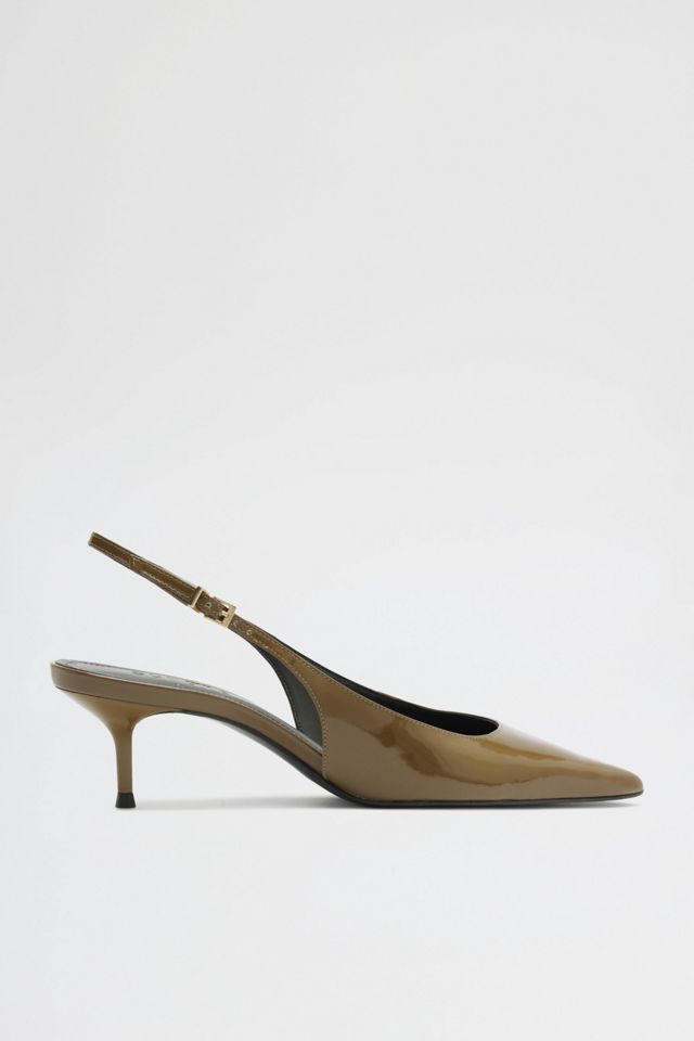 Schutz Paola Mid Pumps #1