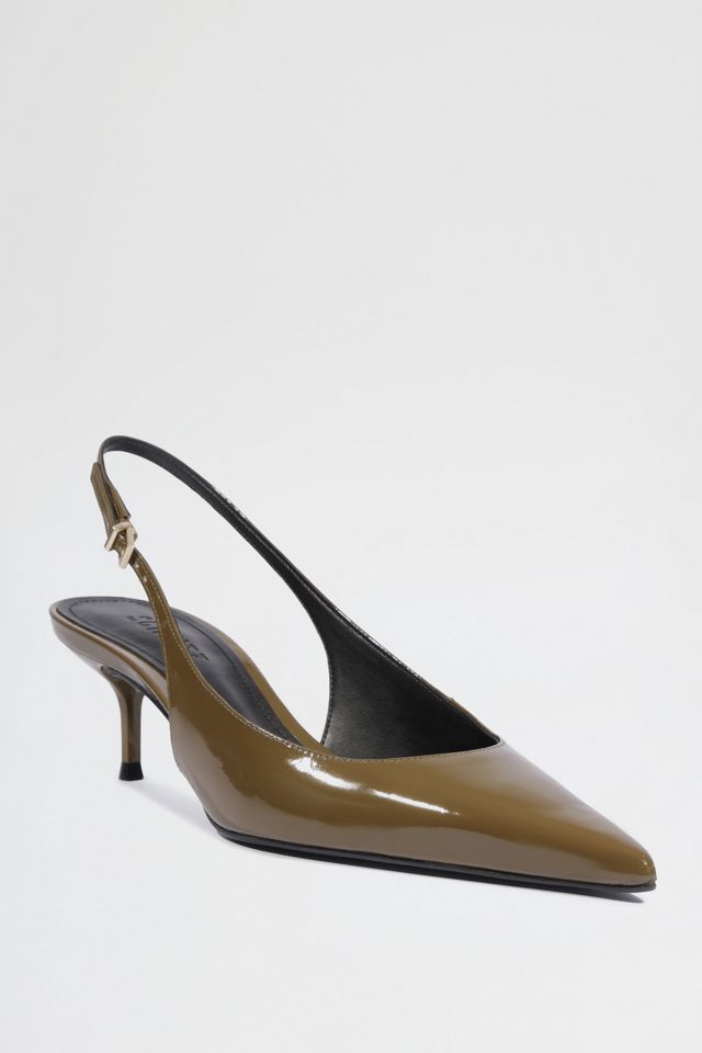 Schutz Paola Mid Pumps #3