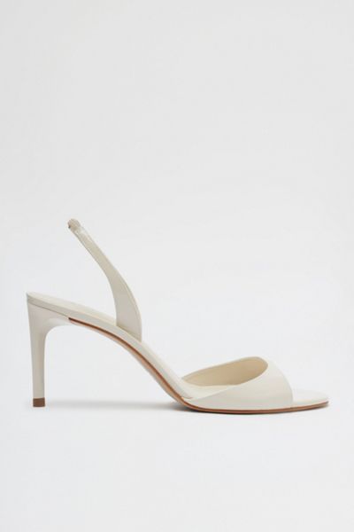 Schutz Scarlett Sling Mid Heeled Sandals