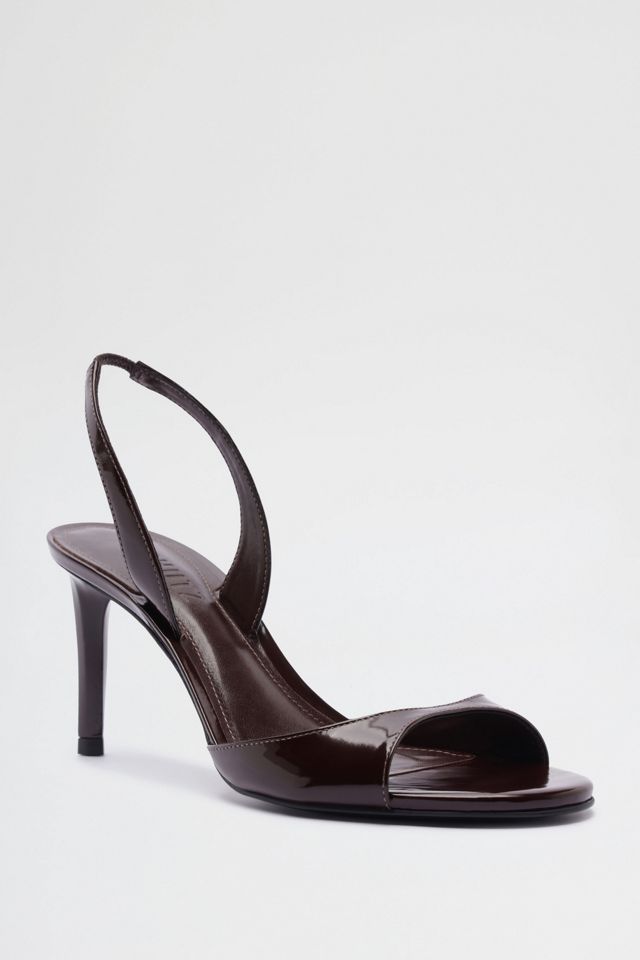 Schutz Scarlett Sling Mid Heeled Sandals #2