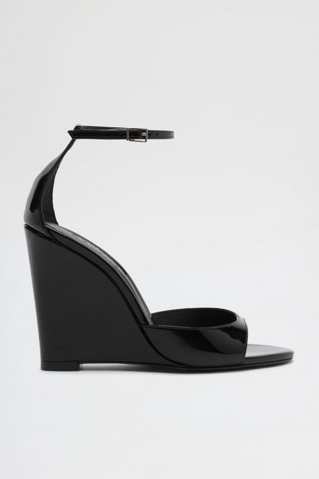 Schutz Scarlett Wedge Heeled Sandals #1