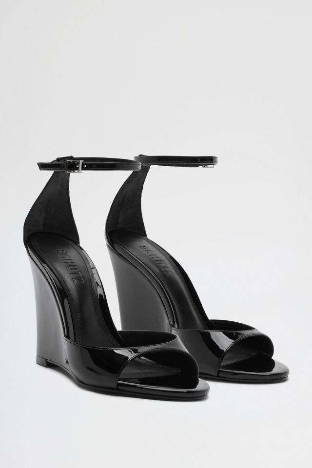 Schutz Scarlett Wedge Heeled Sandals #2