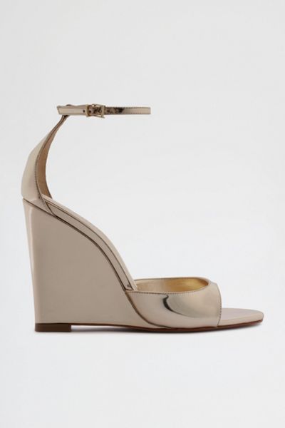 Schutz Scarlett Wedge Heeled Sandals