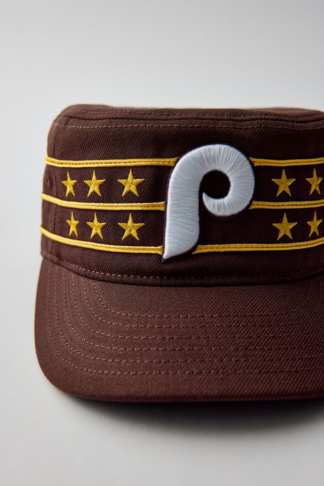 Mitchell & Ness MLB Philadelphia Phillies Retro Painter Cap #2