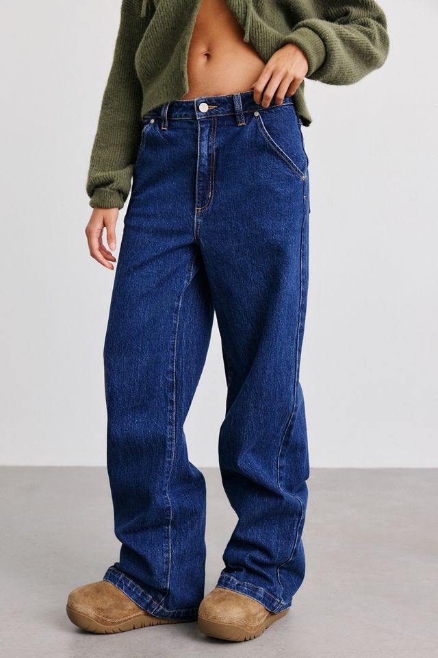 Abrand 94 High-Rise Wide Leg Jeans #1