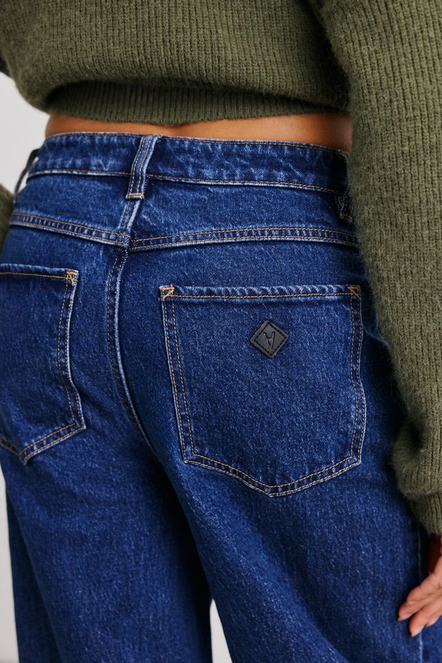 Abrand 94 High-Rise Wide Leg Jeans #2