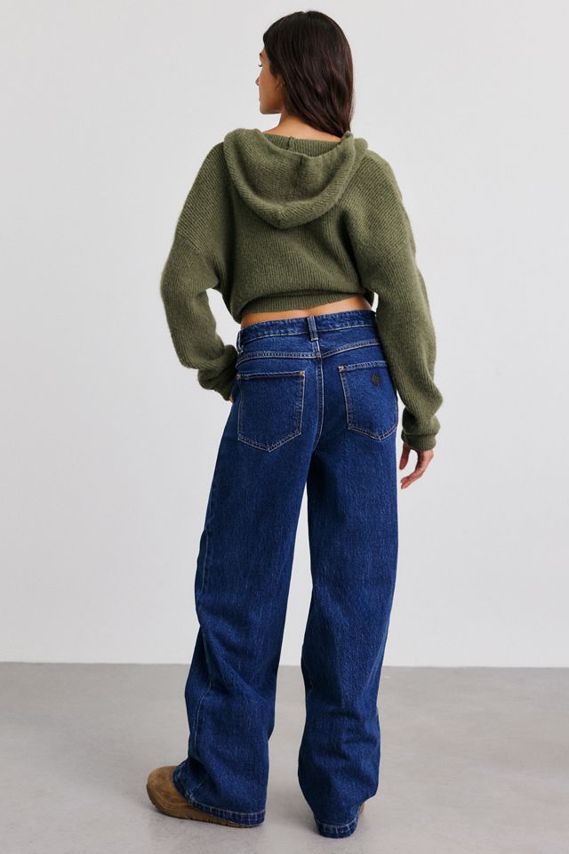 Abrand 94 High-Rise Wide Leg Jeans #3