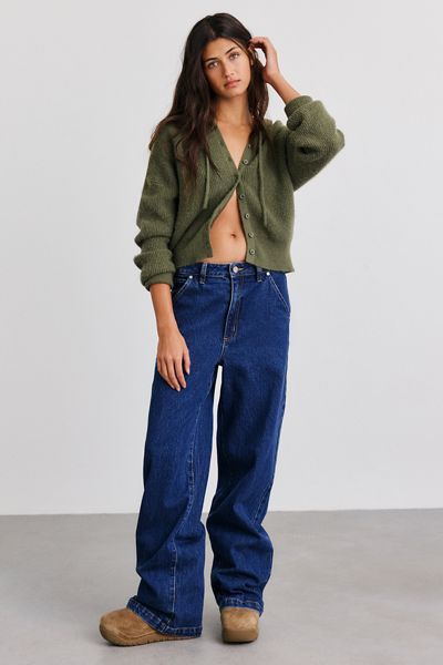 Abrand 94 High-Rise Wide Leg Jeans
