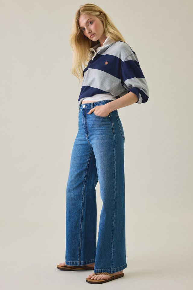 Abrand 94 High-Rise Wide Leg Jeans #3