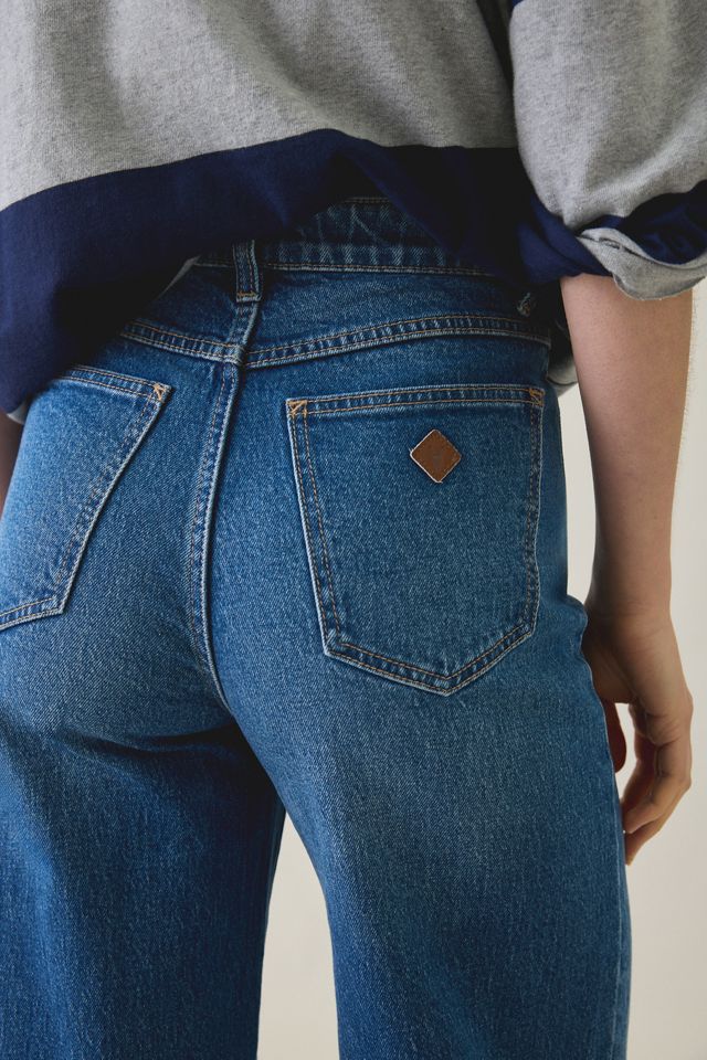 Abrand 94 High-Rise Wide Leg Jeans #5