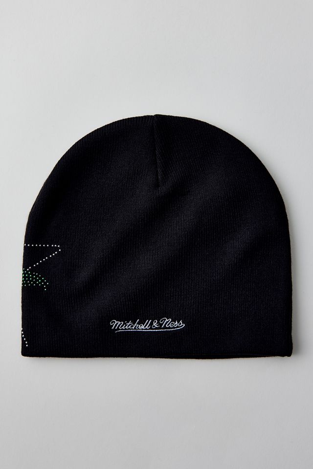 Tuque à strass Mitchell & Ness MLB Los Angeles Dodgers #2