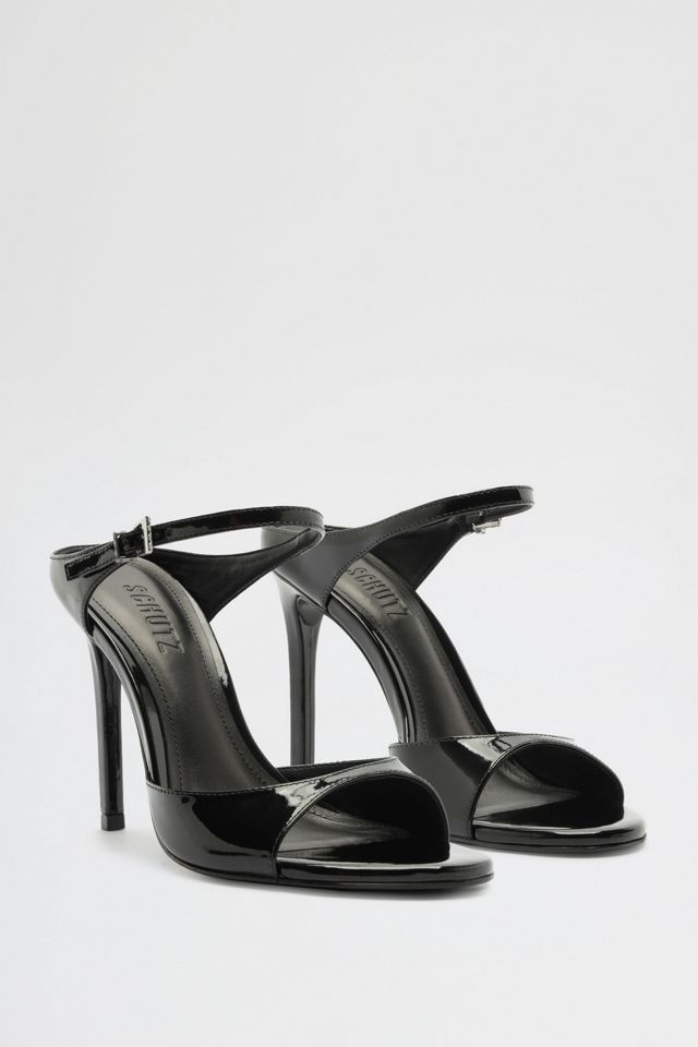 Schutz Lyra Heeled Sandals #1