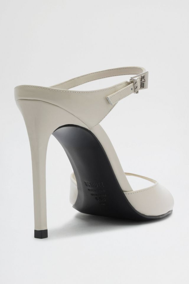 Schutz Lyra Heeled Sandals #4