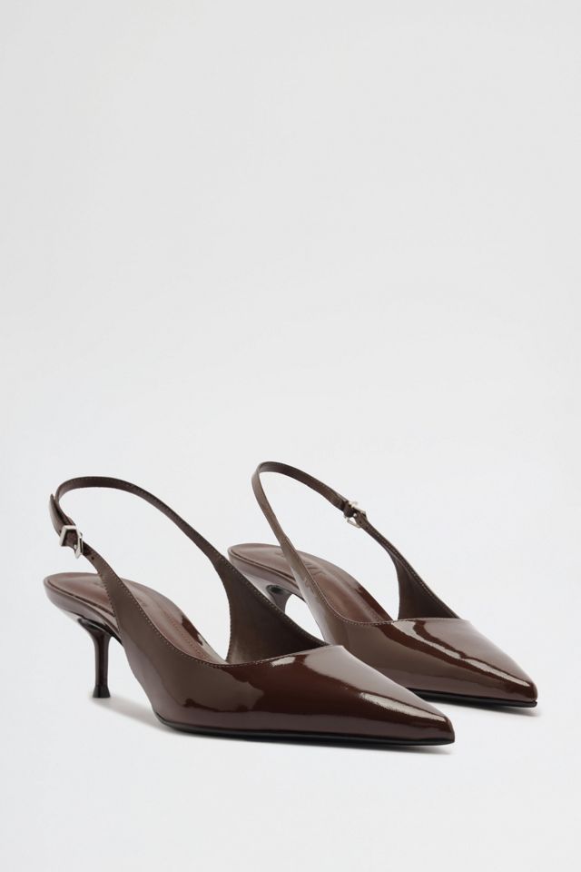 Schutz Paola Mid Pumps #1