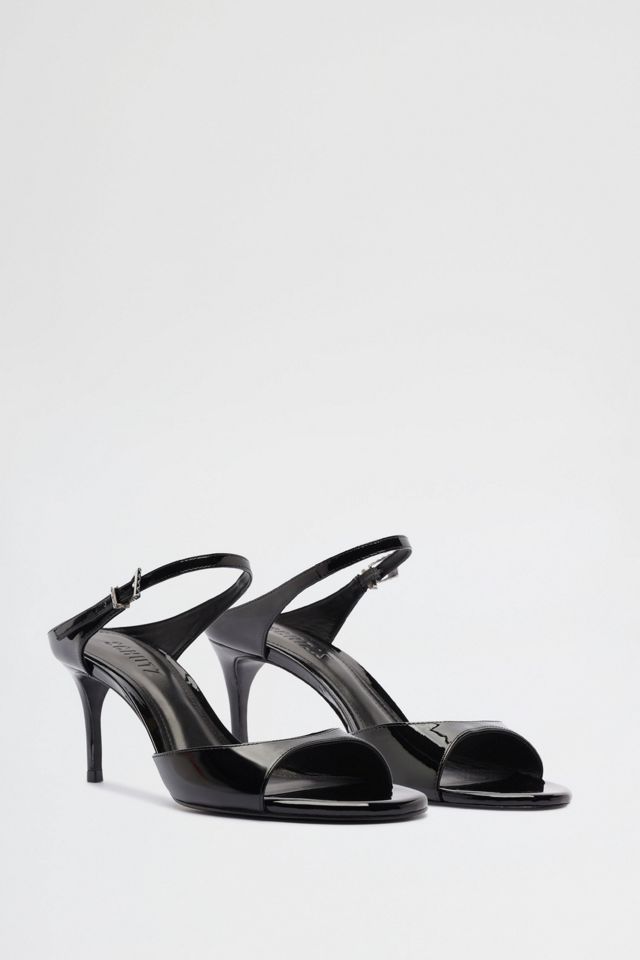 Schutz Lyra Mid Heeled Sandals #1