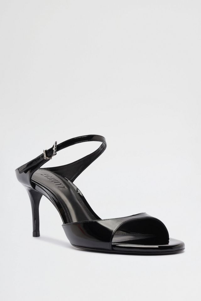 Schutz Lyra Mid Heeled Sandals #2