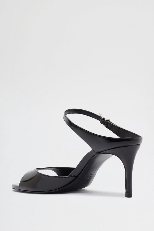 Schutz Lyra Mid Heeled Sandals #4