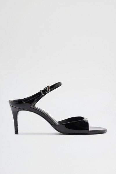 Schutz Lyra Mid Heeled Sandals