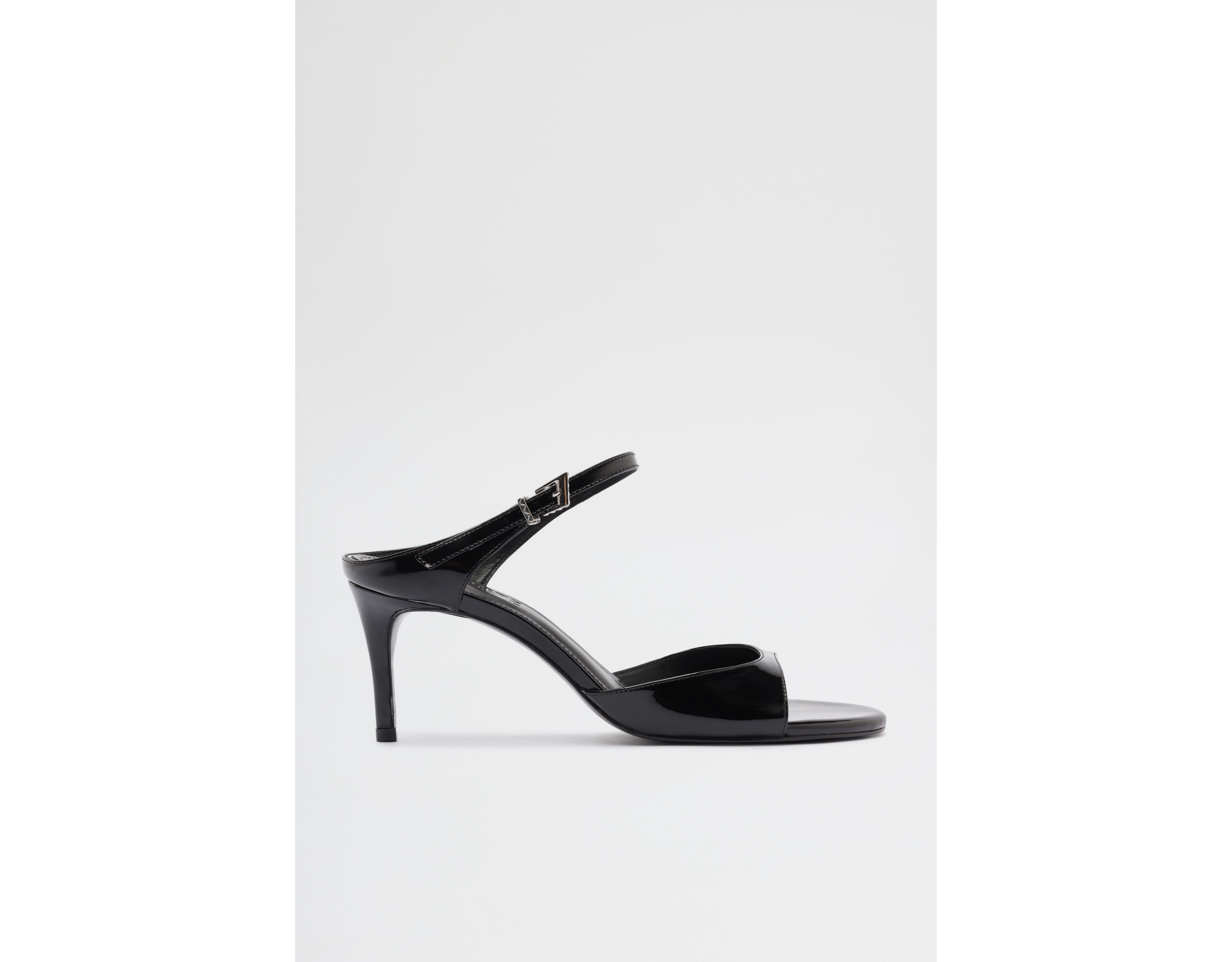 Schutz Lyra Mid Heeled Sandals